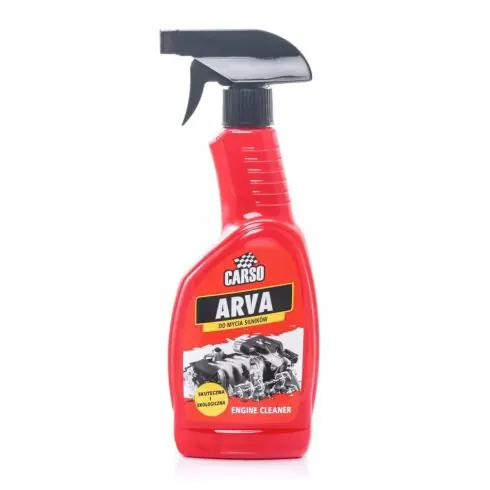 Kiárusítás K2 ARVA motortisztító spray 500ml C175