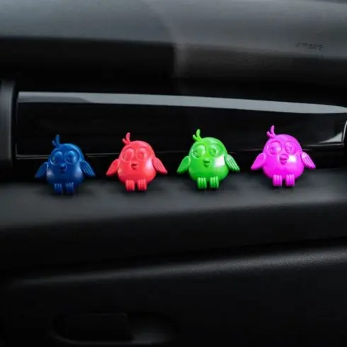 Biztonságos fizetés K2 JOY légfrissítő MIX, polimer illat V890