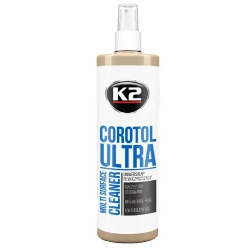 Gyors szállítás K2 COROTOL ULTRA alkoholmentes fertőtlenítő 330ml H095