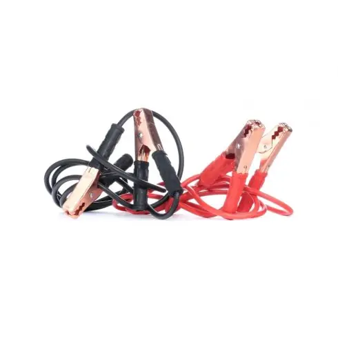 Korlátozott ajánlat K2 bikakábel-indítókábel túlfeszültség-védelemmel 2,5m 200A AA1022