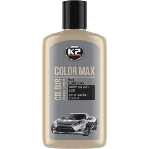 K2 COLOR MAX SILVER színező viasz (ezüst) 200ml K020SILVER Vedd meg most