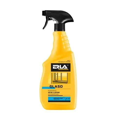 Csak ma K2 ERLA GLASO üvegtisztító spray 750ml R1011