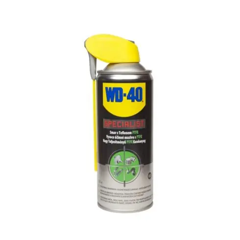 WD-40 teflon spray láncokhoz, csúszó-forgó alkatrészekhez 400ml 03-104 Árengedmény