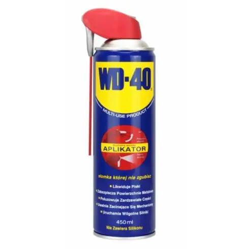 Szuper akció WD-40 univerzális-többfunkciós kenőspray 450ml 01-450