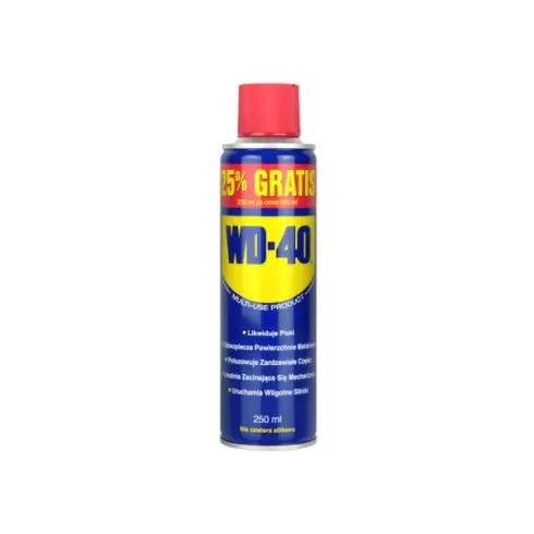WD-40 univerzális-többfunkciós kenőspray 250ml 01-501 Akció