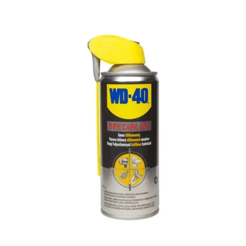 Bestseller WD-40 HIGH Perfonmance Silicone szilikon kenőanyag spray 400ml 03-101