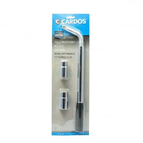 K2 kerékkulcs AA403K2 Biztonságos fizetés