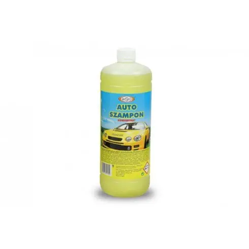 Azonnali szállítás Wesco autósampon 1L 010803B