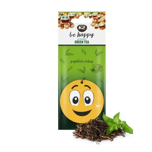 K2 BE HAPPY GREEN TEA illatosító C800 Expressz szállítás