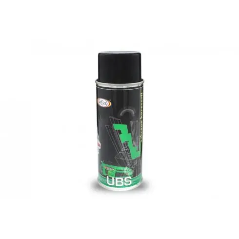 Szuper ajánlat Wesco UBS fekete karosszériaelem védő anyag 400ml spray 080302E