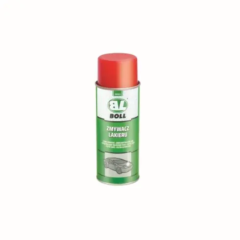 Boll festékeltávolító (lakk-eltávolító) 400ml spray 001402 Exkluzív ajánlat
