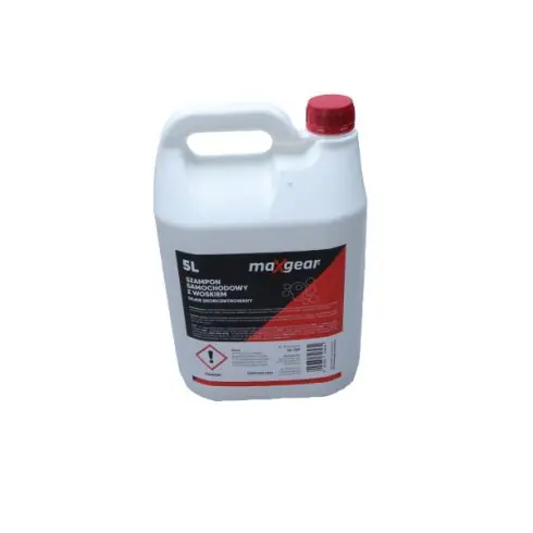 Maxgear Premium autósampon+viasz 5L 36-1317 Vedd meg online