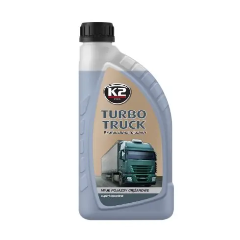 K2 TURBO TRUCK teherautó és ponyva tisztító 1L M842 Vedd meg online