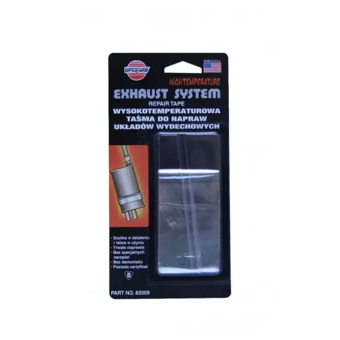 K2 javítókészlet, kipufogórendszer DV820 Nézd meg most