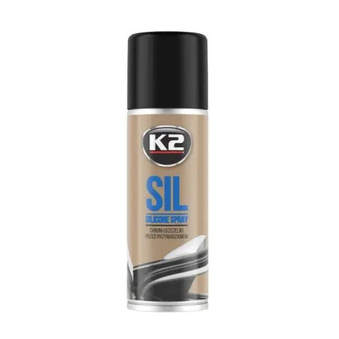 Kedvezmény K2 SIL Silicone spray 150ml K634