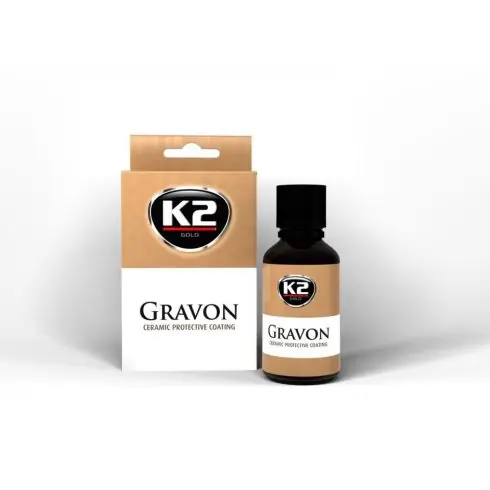 K2 GRAVON REFILL Kerámia védőbevonat 50ml G031 Outlet