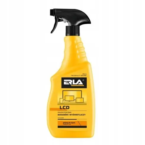 Expressz szállítás K2 ERLA LCD tisztító spray 750ml R1021