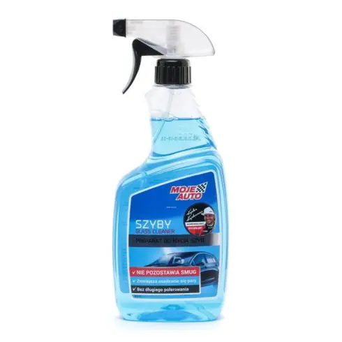 Biztonságos fizetés Moje Auto üvegtisztító spray 650ml 19-049