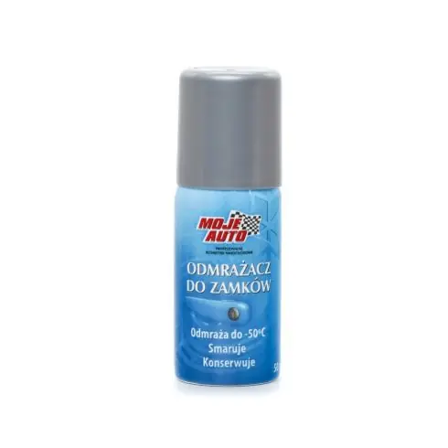Prémium Moje Auto Lock Defroster zár-jégoldó spray 50ml 25-013