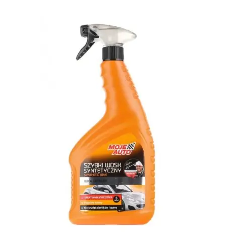 Moje Auto Fast-gyors szintetikus (wax) viasz spray 650ml 19-606 Utolsó esély