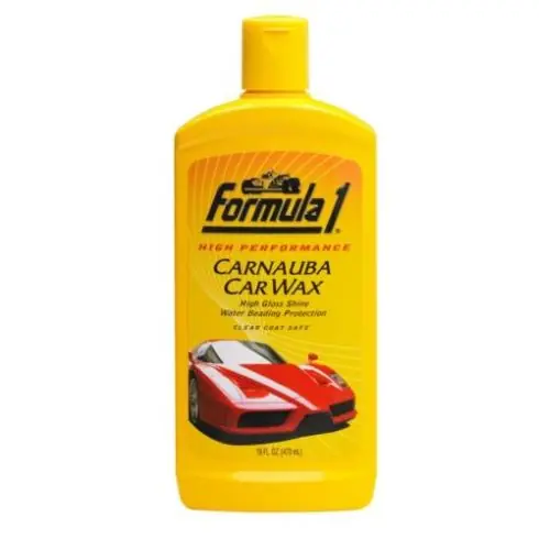 K2 Lakkpolitúr, (carnauba) wax tartalmú készítmény 475ml DF766 Szezonális akció