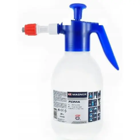 Ajánlat K2 nyomópisztoly, kézi habosító permetező aktív habhoz 2L M415