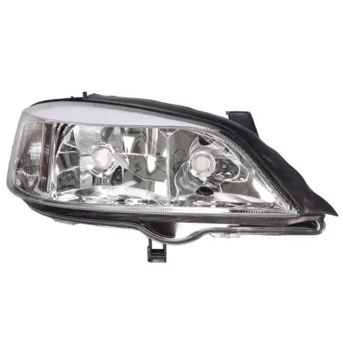 Gyors szállítás TYC Főfényszóró jobb OPEL ASTRA 98-04 20-5487-08-2
