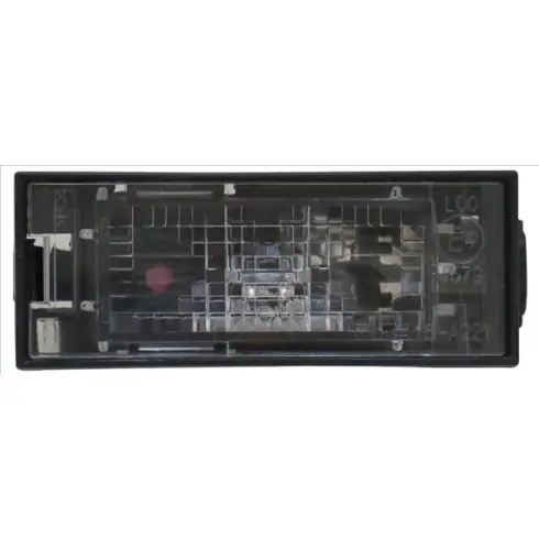 Gyors kiszállítás TYC rendszámtábla-világítás 15-0221-00-2