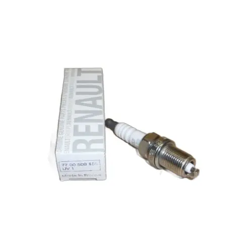 Azonnali szállítás Renault gyári gyújtógyertya 7700500155