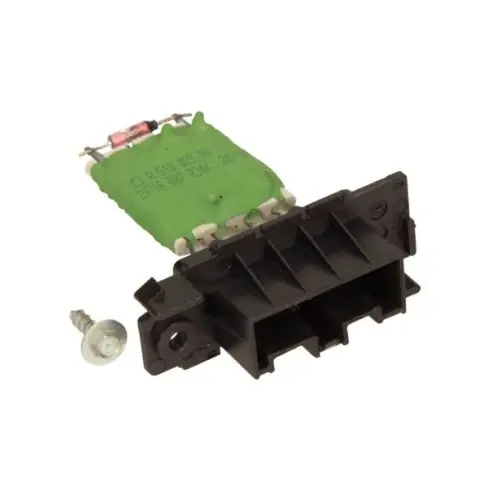 Fiat OEM Szabályozó, belsőtér ventilátor-szellőzőventilátor ellenállás 55702407 Biztonságos fizetés