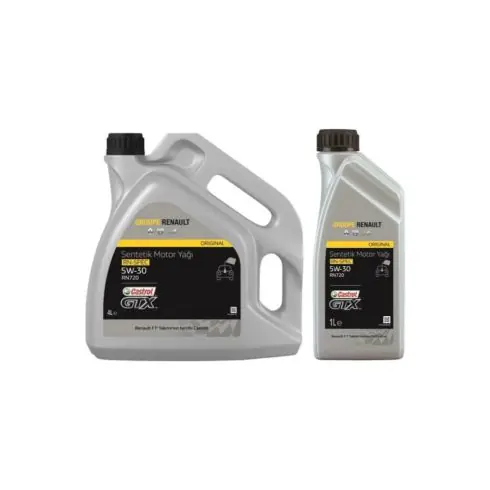 Renault OEM CASTROL RN-SPEC 5W-30 RN720 1L motorolaj Olcsó