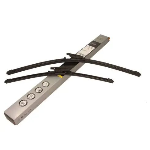 Vedd meg online Renault OEM Ablaktörlő-lapát készlet első 7711421438