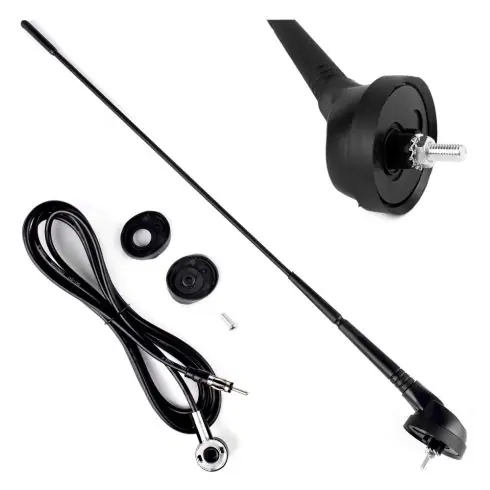 Népszerű Amio univerzális antenna 40 cm-es 01297