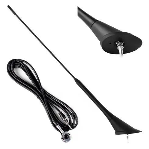 Akció Amio univerzális antenna 40 cm-es 01507