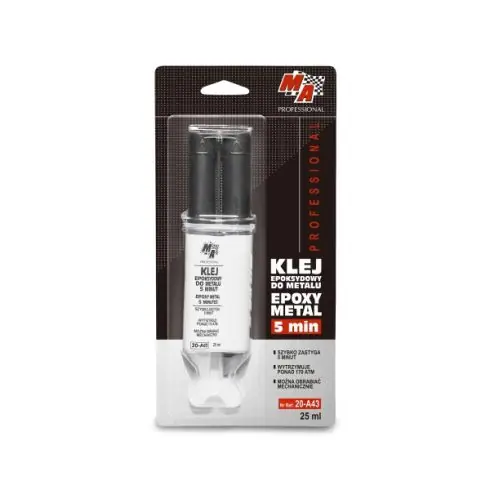 Árengedmény Moje Auto Epoxy ragasztó 25 ml 20-A43