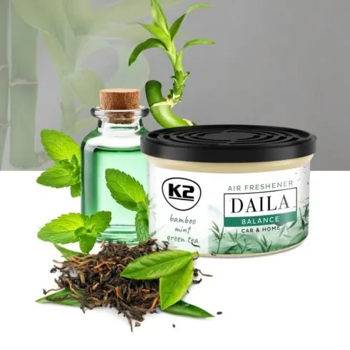 Bestseller K2 DAILA BALANCE illatosító 30g V873