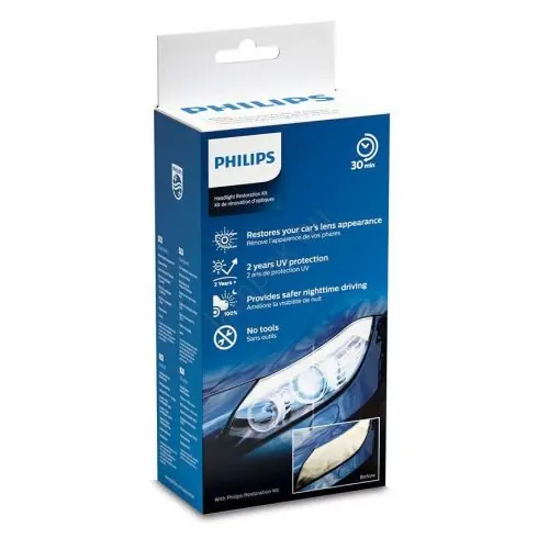 Philips fényszóró lámpa búra felújító készlet 87279003 Exkluzív ajánlat