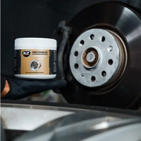 Ne maradj le K2 CERAMIC GREASE kerámia-zsír 500g W127