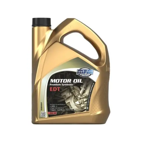 Kihagyhatatlan ajánlat MPM Motorolaj 0W-30 Premium synt. EDT 5L motorolaj