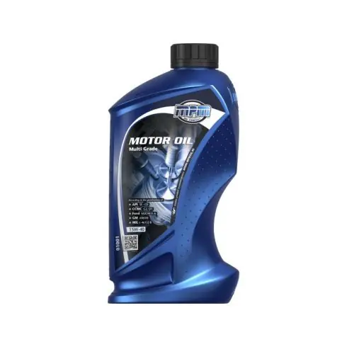 Árengedmény MPM Motorolaj 15W-40 Multi Grade 1L