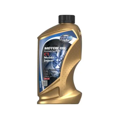 Prémium MPM Motorolaj 5W-30 Premium synt. C1 Mazda / Jaguar 1L