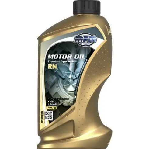 MPM motorolaj 5W-30 Premium Synt. (RN 17) 1L Alacsony ár