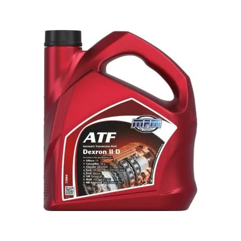 Kedvezményes ár MPM ATF Dexron II-D 4 liter automata váltóolaj