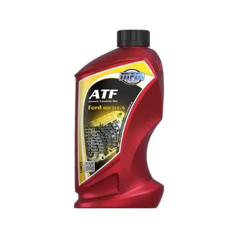 MPM ATF FM+ 1 liter automata váltóolaj Legkelendőbb
