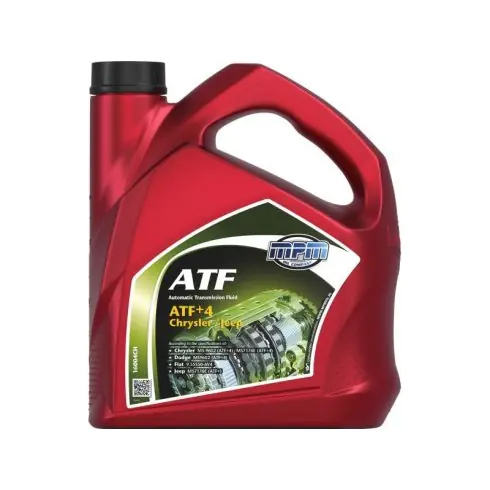 MPM ATF +4 Chryler/Jeep 4 liter automata váltóolaj Biztonságos fizetés