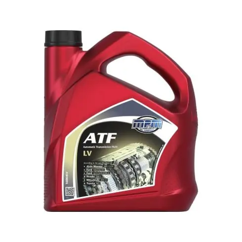 Kedvezményes ár MPM ATF LV 4 liter automata váltóolaj