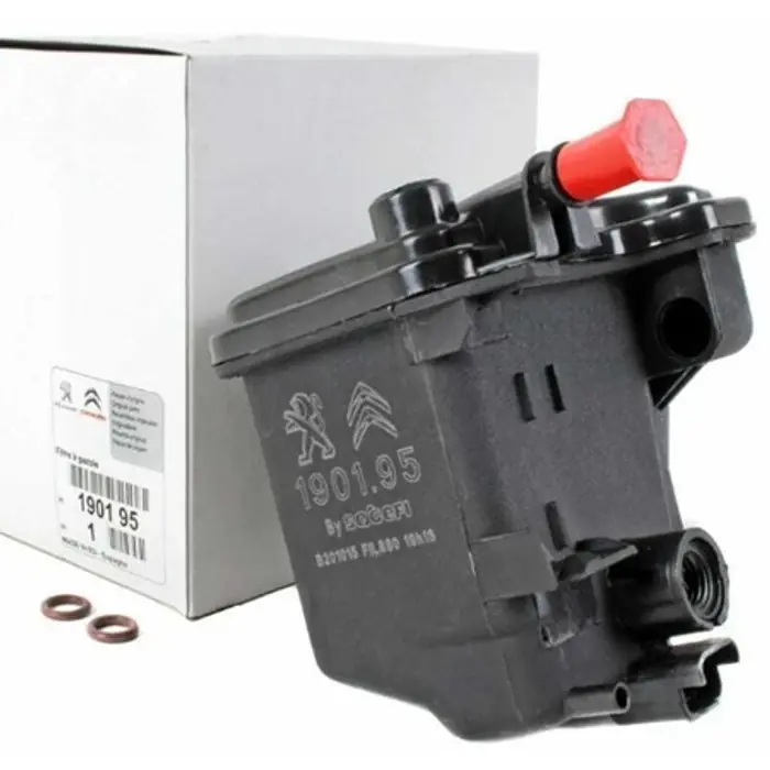 Különleges ajánlat Peugeot Partner 1.6hdi gyári új gázolajszűrő, üzemanyagszűrő 2005-2015-ig