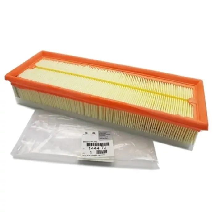 Gyors kiszállítás Peugeot Partner 1.6 HDI gyári új levegőszűrő, légszűrő 2005-2015-ig