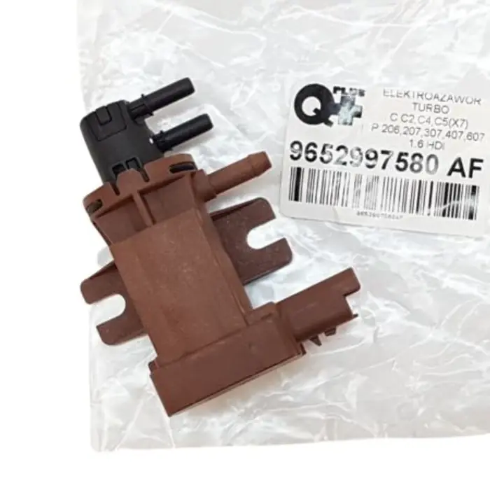 Akció Peugeot Partner 1.6 HDI gyári új turbónyomás-szabályzó szelep 2005-től