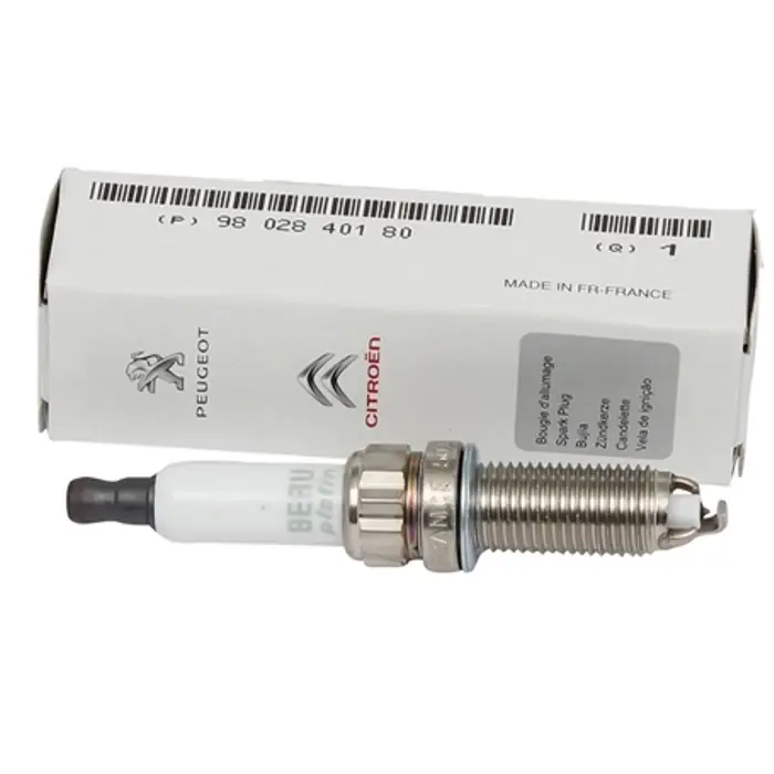 Peugeot RCZ 1.6 16V gyári új gyújtógyertya 2010-2015-ig Vedd meg online